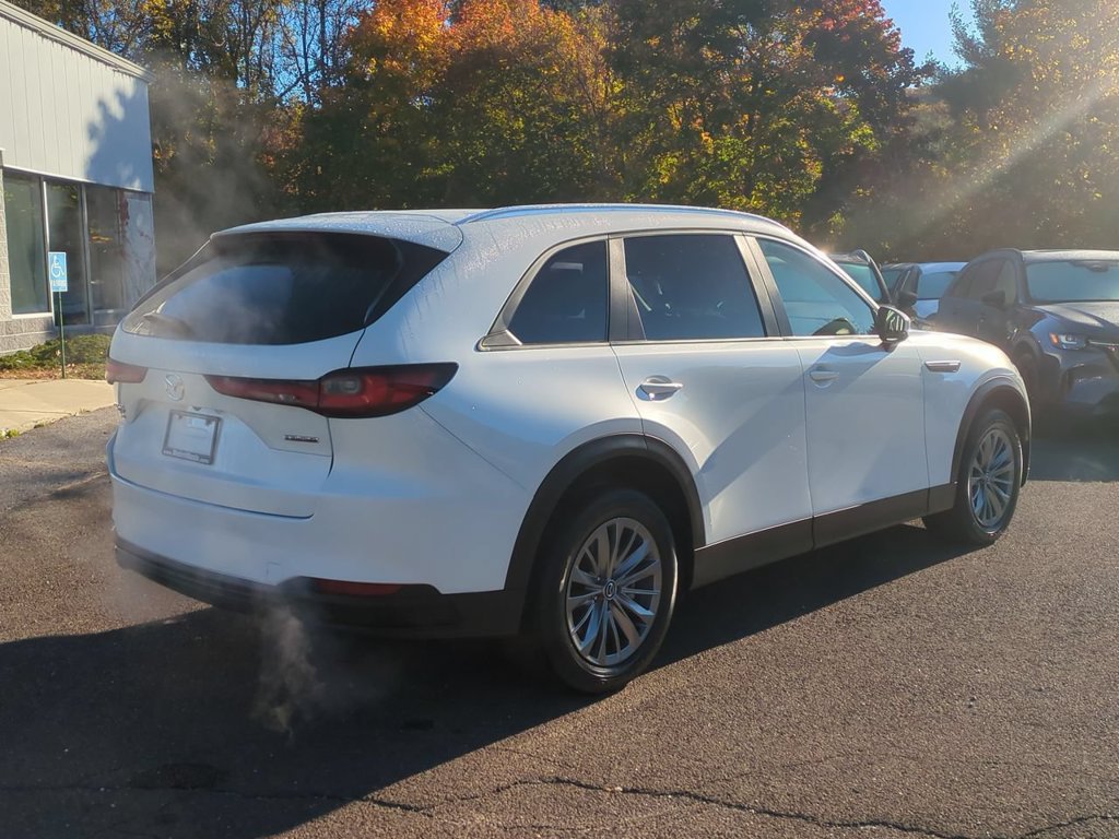 Certified 2024 MAZDA CX-90 3.3 Turbo w/ Select Package AWD/4WD image 4
