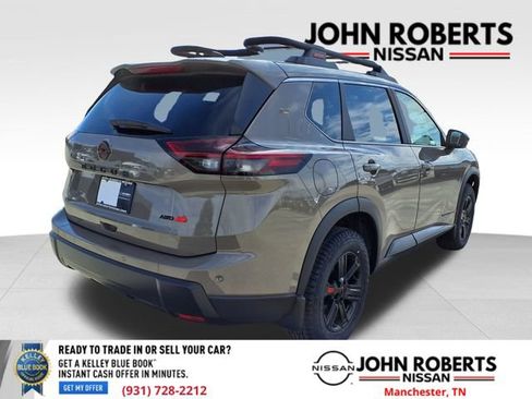 New 2026 Nissan Rogue SV w/ Rock Creek Premium Package image 16