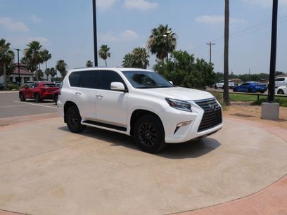 Used 2022 Lexus GX 460 Premium