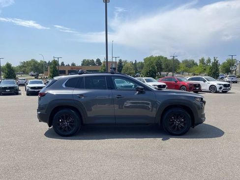Certified 2026 MAZDA CX-50 AWD 2.5 Hybrid w/ Cargo Package image 6