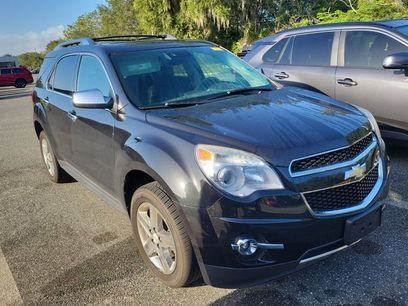 Used 2014 Chevrolet Equinox LTZ