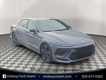 Used 2025 Hyundai Sonata N Line