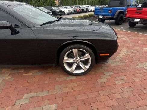 Used 2018 Dodge Challenger SXT w/ Super Sport Group (SS/T) RWD image 17