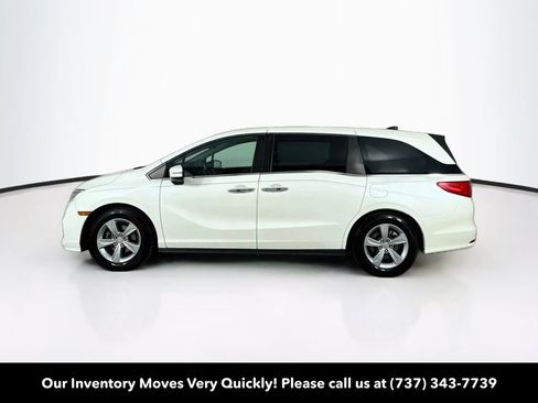 Used 2018 Honda Odyssey EX-L image 4