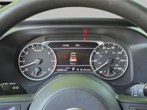Used 2024 Nissan Rogue SV AWD/4WD image 21