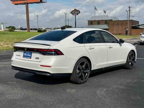 New 2026 Honda Accord Sport image 6