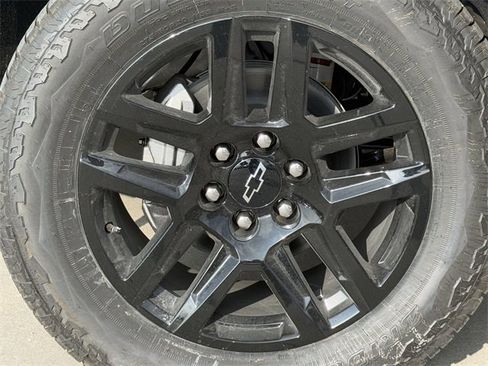 New 2026 Chevrolet Silverado 1500 LT Trail Boss w/ Convenience Package II image 11