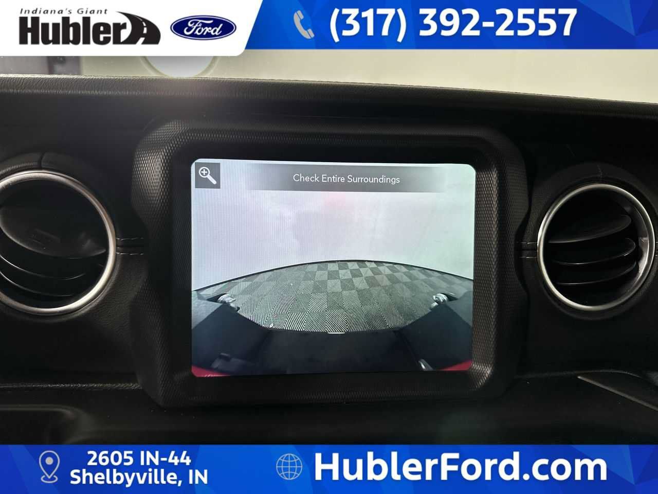 Used 2020 Jeep Gladiator Overland AWD/4WD image 18