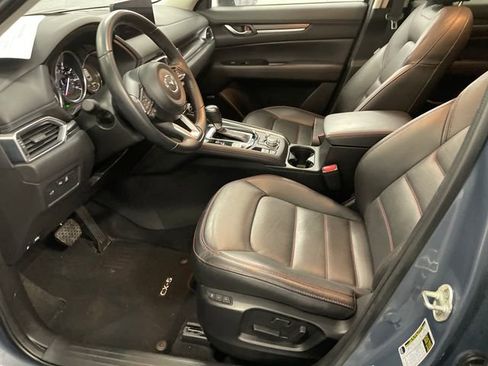 Used 2023 MAZDA CX-5 Carbon Edition image 9