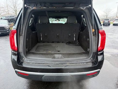 Used 2021 GMC Yukon XL SLT image 39