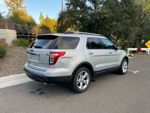 Used 2015 Ford Explorer Limited image 3