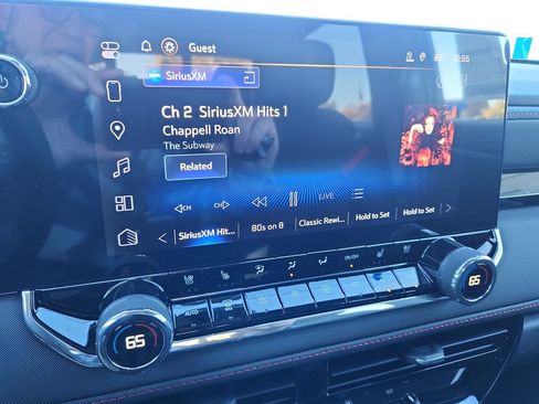 New 2026 Chevrolet Colorado Z71 w/ Technology Package image 49