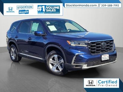 Certified 2024 Honda Pilot EX-L