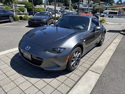 Used 2020 MAZDA MX-5 Miata RF Grand Touring
