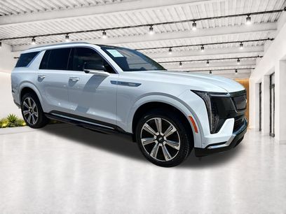 Certified 2026 Cadillac Escalade IQL Luxury