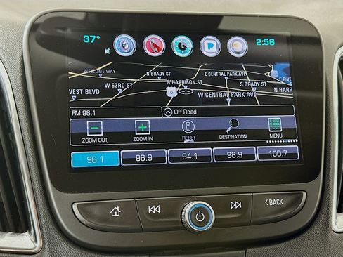 Used 2017 Chevrolet Malibu Premier w/ Premier Sun and Wheel Package image 13