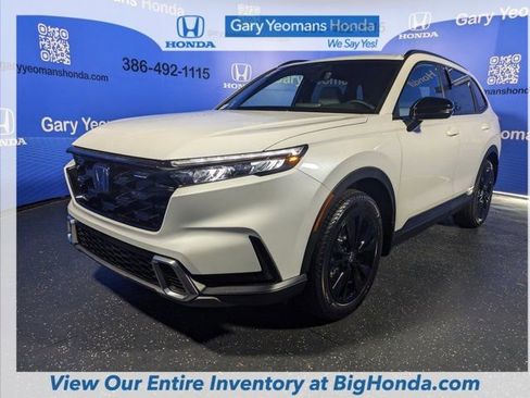 New 2026 Honda CR-V Sport Touring image 10