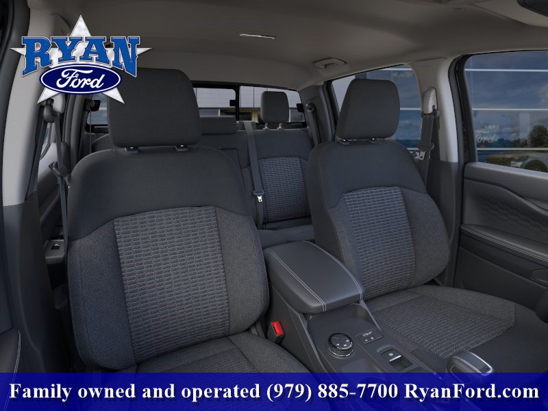 New 2026 Ford Ranger XLT w/ Equipment Group 301A High AWD/4WD image 10