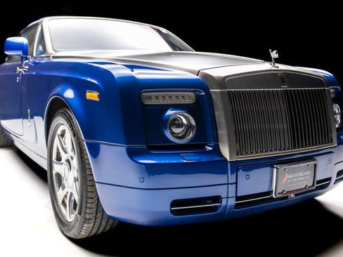 Used 2010 Rolls-Royce Phantom Drophead Coupe image 37