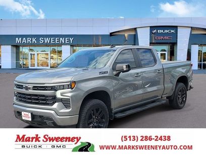 Used 2025 Chevrolet Silverado 1500 RST w/ RST All Star Premium Package