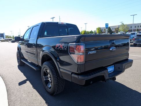 Used 2014 Ford F150 FX4 w/ Equipment Group 402A Luxury AWD/4WD image 30