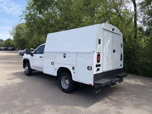 New 2024 Chevrolet Silverado 3500 W/T w/ WT Convenience Package AWD/4WD image 3