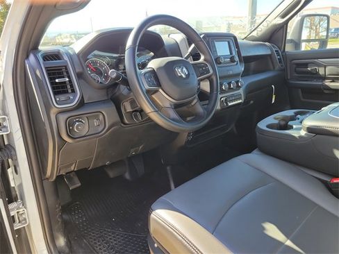 New 2024 RAM 5500 Tradesman image 12