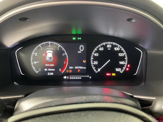 Used 2024 Honda Civic EX-L image 5