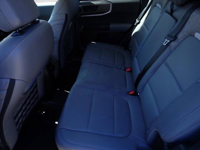 Used 2025 Ford Bronco Sport Badlands w/ Badlands Tech Package AWD/4WD image 9