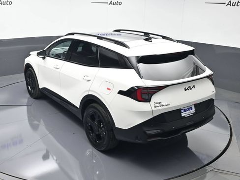 Certified 2026 Kia Sportage X-Line AWD/4WD image 51