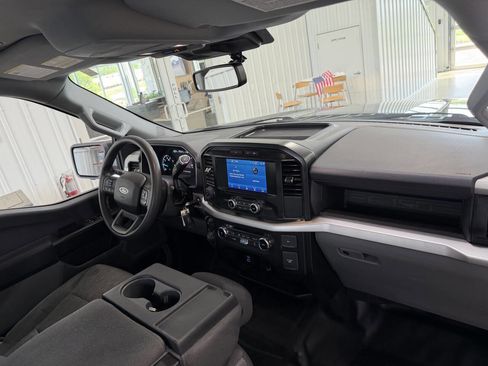 Used 2022 Ford F150 XL w/ Equipment Group 101A High AWD/4WD image 29