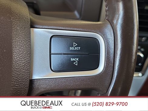 Used 2011 RAM 1500 Laramie AWD/4WD image 15