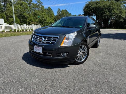 Used 2014 Cadillac SRX Premium AWD/4WD image 28