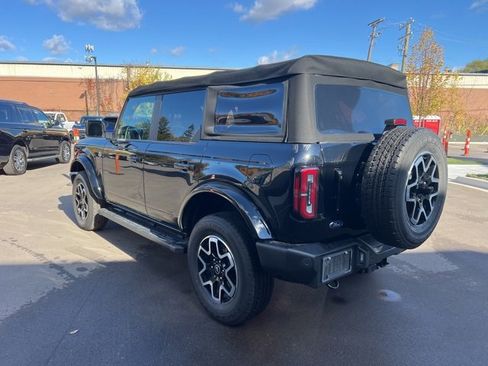 Used 2022 Ford Bronco Outer Banks image 7