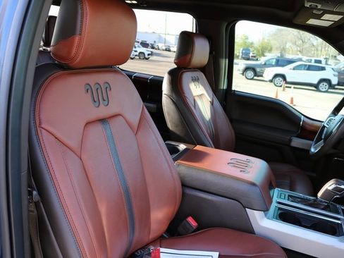 Used 2018 Ford F150 King Ranch w/ Equipment Group 601A Luxury image 20