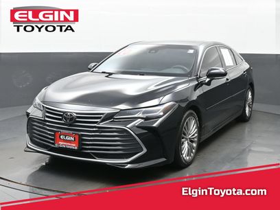 Used 2020 Toyota Avalon Limited w/ Advanced Safety Package