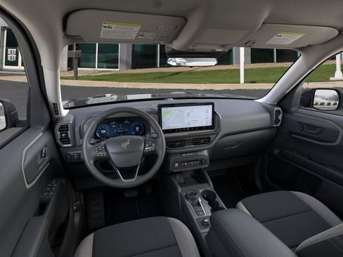 New 2025 Ford Bronco Sport Big Bend w/ Convenience Package AWD/4WD image 9