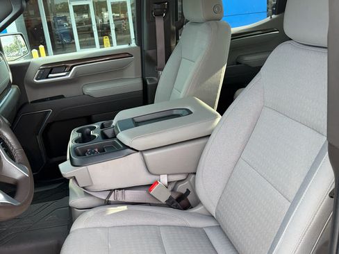 Used 2025 Chevrolet Silverado 1500 LT w/ Protection Package RWD image 15