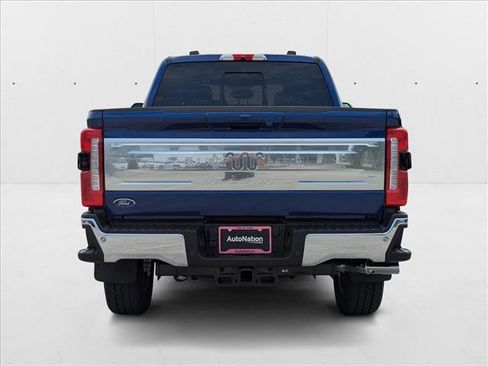 New 2026 Ford F250 King Ranch w/ Chrome Package image 8
