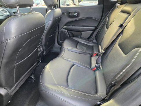 Used 2021 Jeep Compass 80th Special Edition w/ Sun and Sound Group image 15