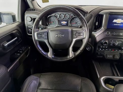 Used 2022 Chevrolet Silverado 2500 LTZ w/ LTZ Plus Package AWD/4WD image 20