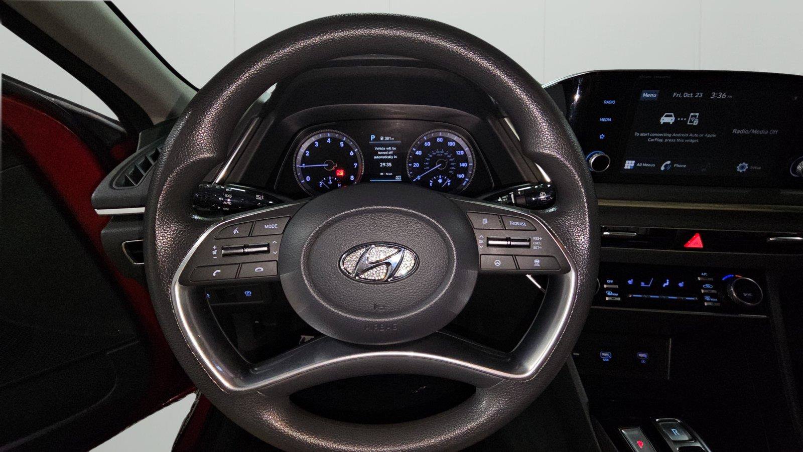 Used 2021 Hyundai Sonata SEL FWD image 22