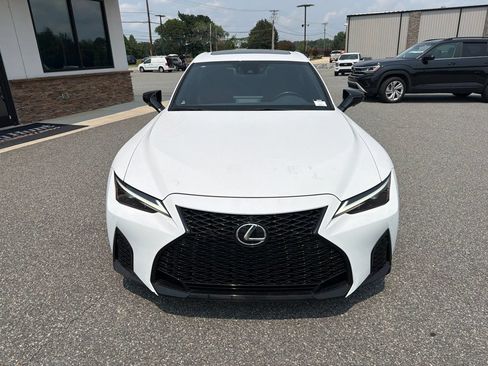 Used 2025 Lexus IS 350 F Sport w/ Navigation Package RWD image 12