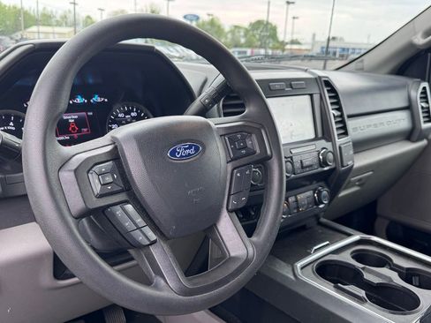 Used 2022 Ford F350 XLT w/ XLT Premium Package AWD/4WD image 7