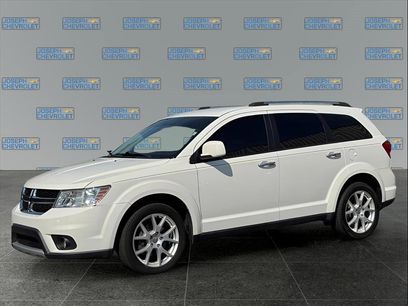 Used 2015 Dodge Journey Limited w/ Flexible Seating Group