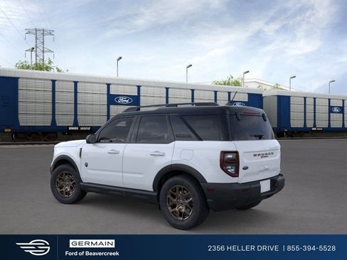 New 2026 Ford Bronco Sport Big Bend AWD/4WD image 4