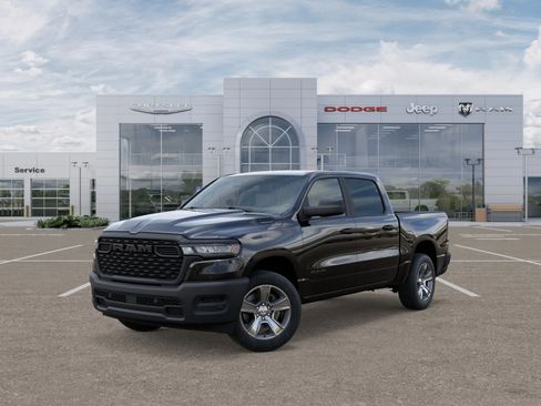 New 2025 RAM 1500 Tradesman RWD image 31