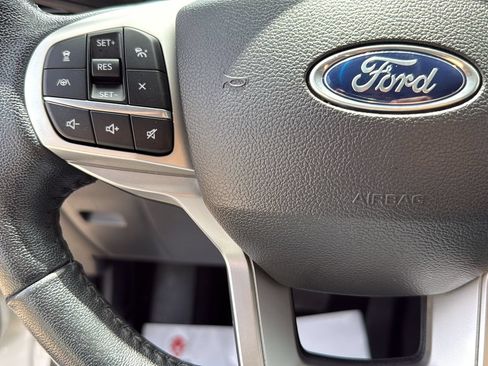 Used 2023 Ford Explorer Limited w/ Limited Technology Package RWD image 16