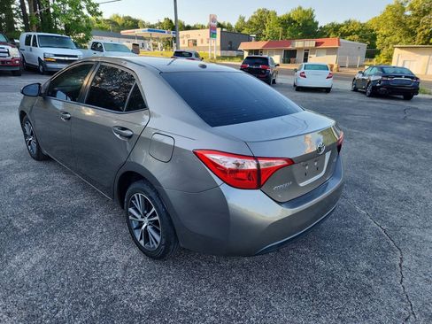 Used 2017 Toyota Corolla LE w/ LE Premium Package FWD image 6