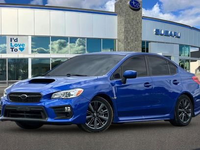Used 2021 Subaru WRX